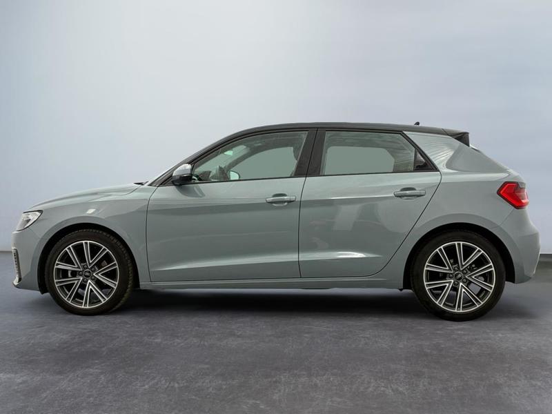 Audi A1 sportback 30 Tfsi 110 ch s tronic 7 Advanced