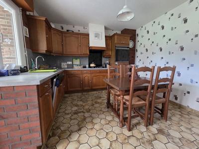 Pavillon - 141 m² - 7 pièces