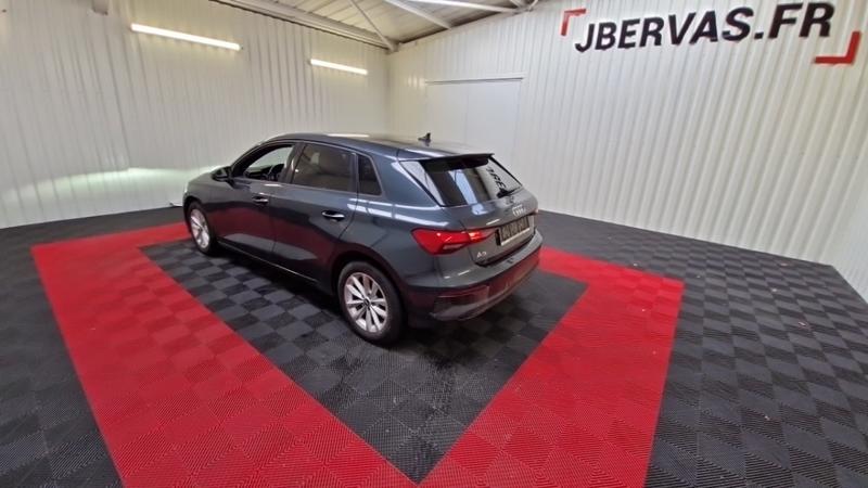 Audi A3 sportback 30 Tfsi Mhev s tronic 110 Sb