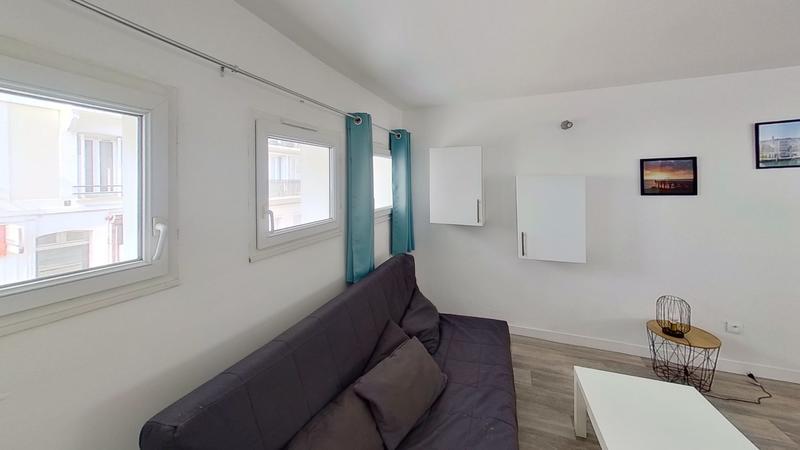 Appartement - 24 m² - 1 pièce