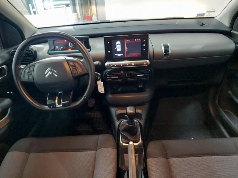 Citroën C4 Cactus BlueHDi 100 s&amp;amp;S Bvm6 Feel