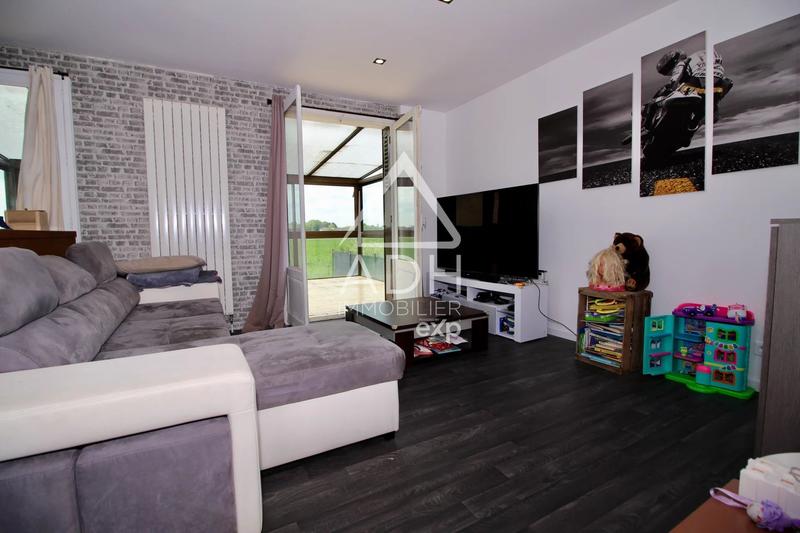 Maison - 118 m² - 6 pièces