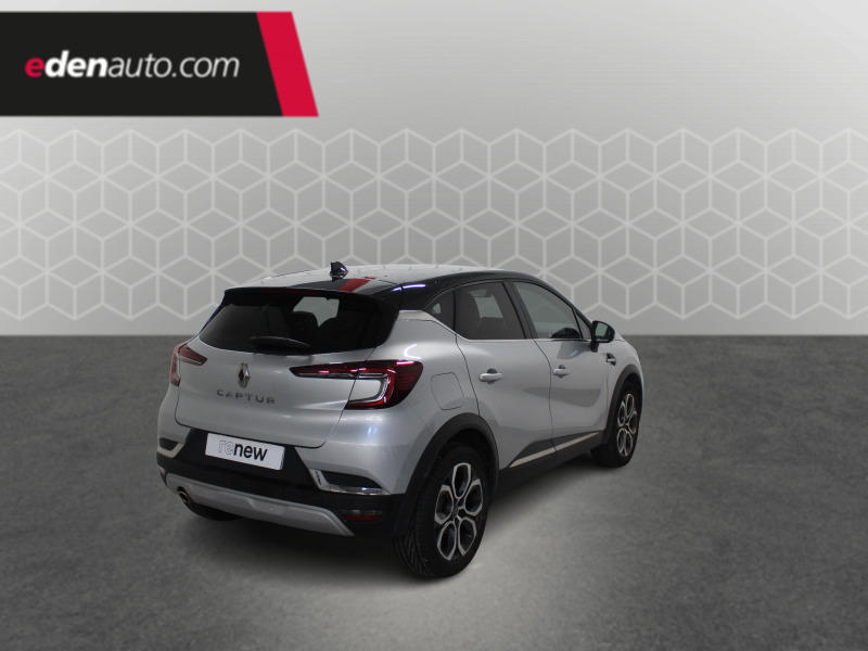 Renault Captur TCe 155 Edc Fap Intens