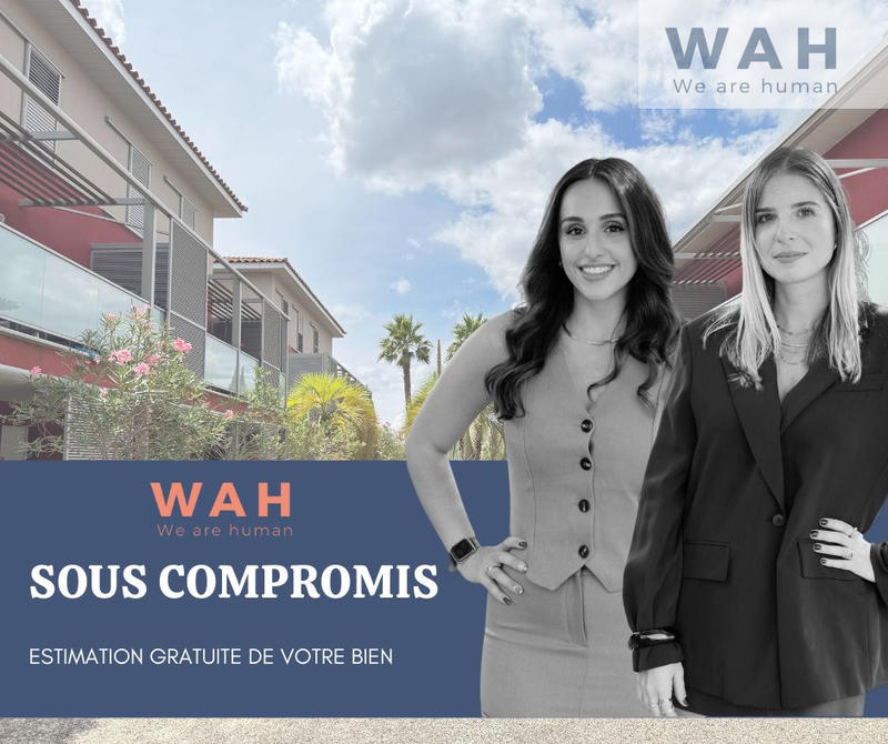 Appartement - 48 m² - 2 pièces