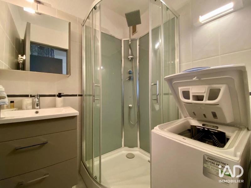 Appartement - 33 m² - 2 pièces