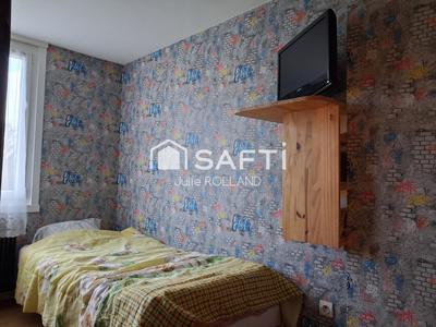 Maison - 75 m² - 4 pièces