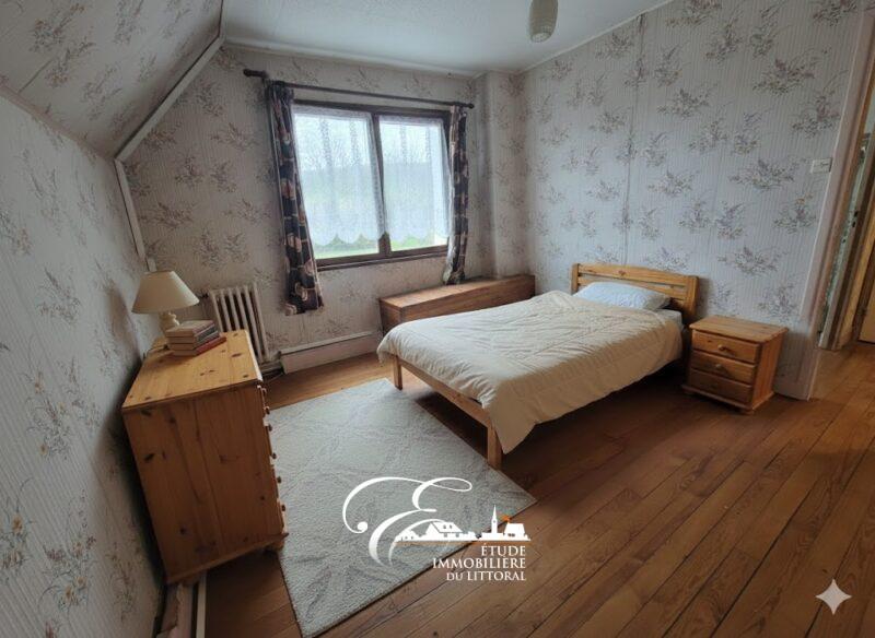 Maison - 104 m² - 5 pièces