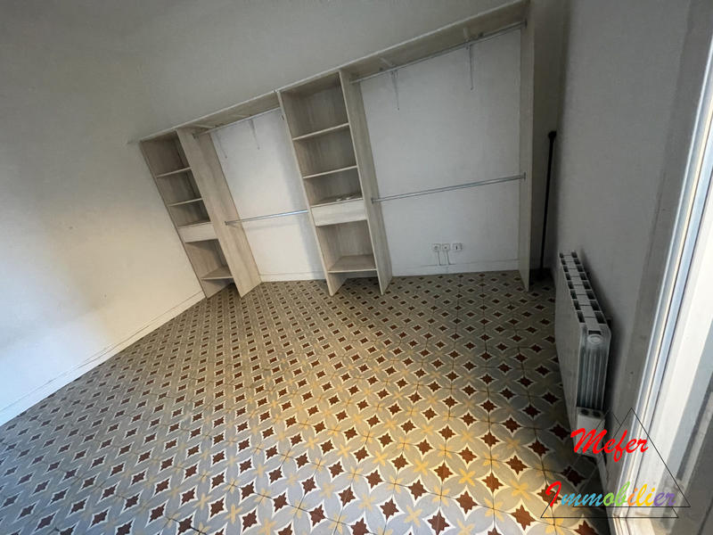 Maison ancienne - 76 m² - 4 pièces