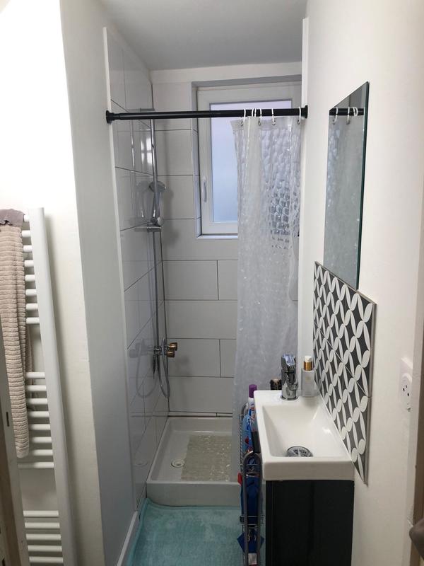 Maison de ville - 68 m² - 3 pièces