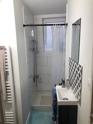 Maison de ville - 68 m² - 3 pièces