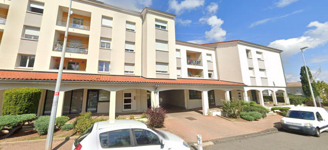 Appartement - 72 m² - 3 pièces