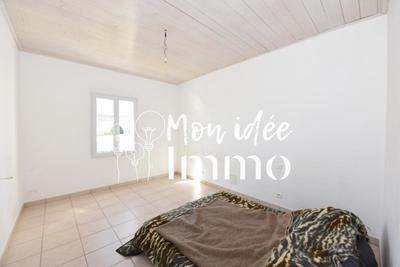 Maison - 118 m² - 5 pièces
