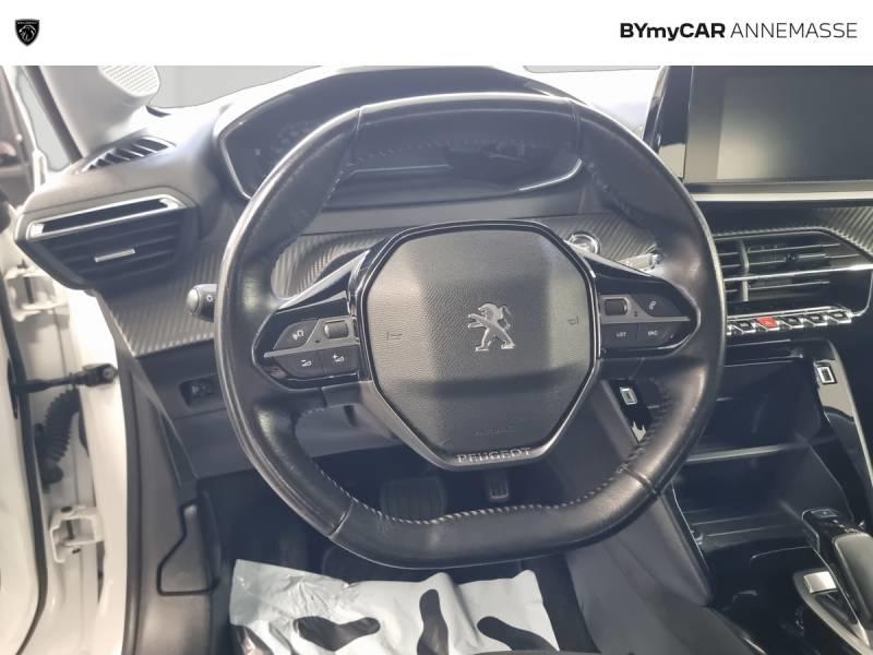 Peugeot 208 Electrique 50 kWh 136ch Active