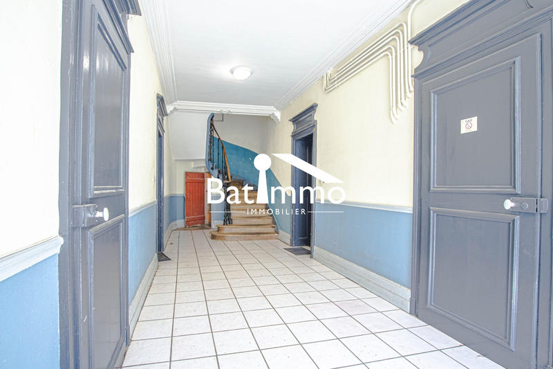 Immeuble - 450 m² - 3 pièces