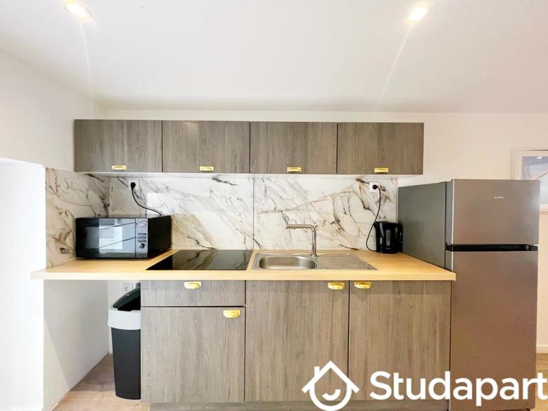 Appartement - 33 m² - 2 pièces