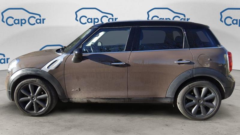 Mini Countryman 1.6 d 112 All4 Cooper