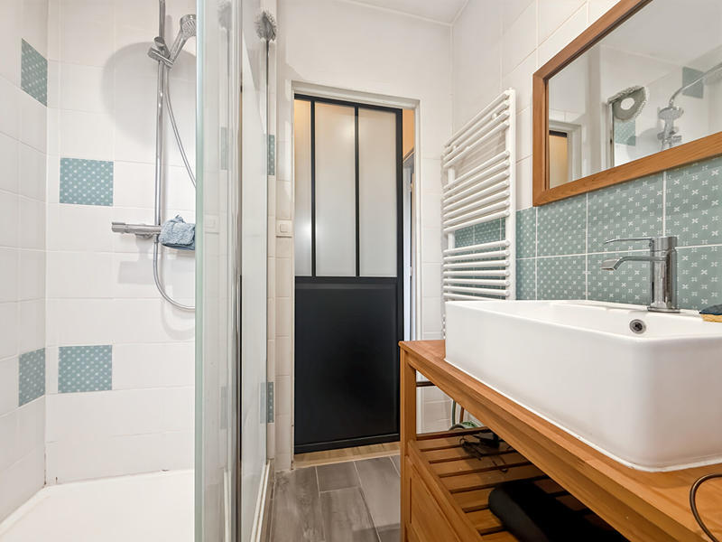 Maison - 65 m² - 4 pièces