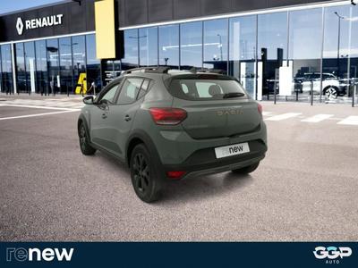 Dacia Sandero Eco-G 100 Gsr2 Stepway Extreme