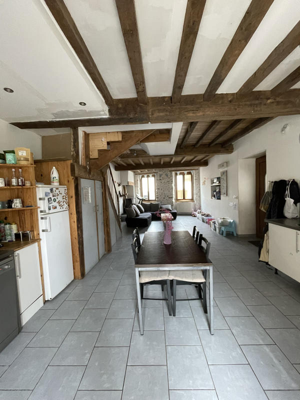 Maison - 117 m² - 4 pièces