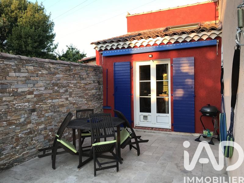 Maison - 101 m² - 4 pièces