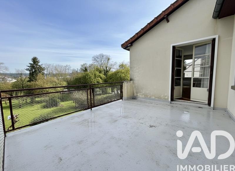 Maison - 125 m² - 6 pièces