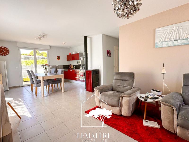 Maison - 68 m² - 4 pièces