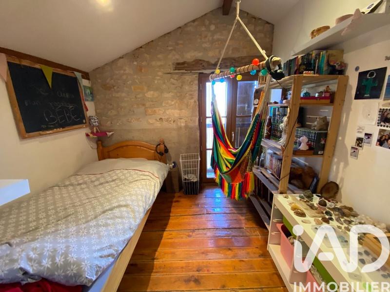 Maison de village - 127 m² - 4 pièces