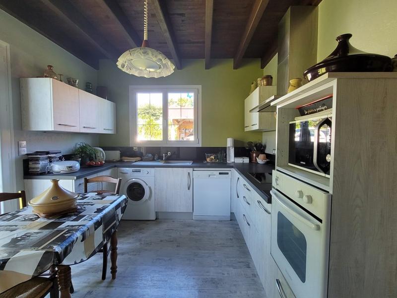 Maison - 127 m² - 6 pièces