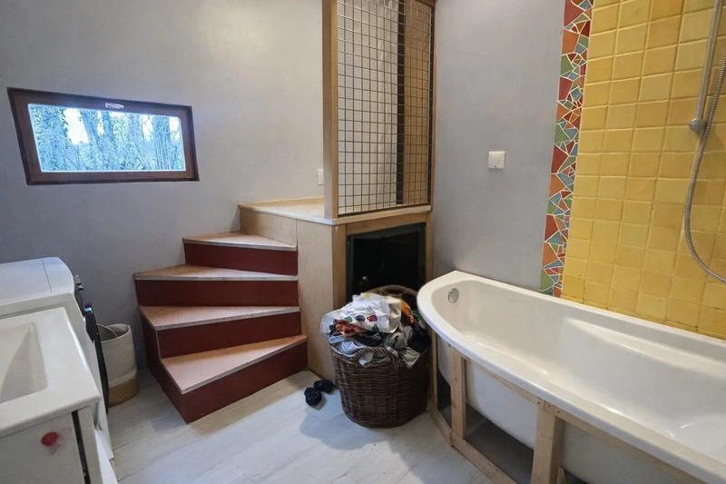 Maison - 54 m² - 2 pièces