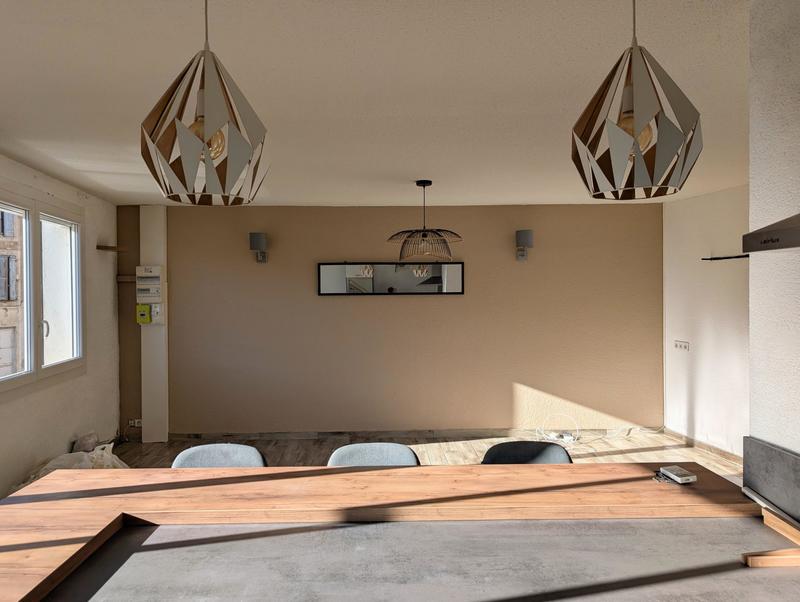 Appartement - 80 m² - 3 pièces