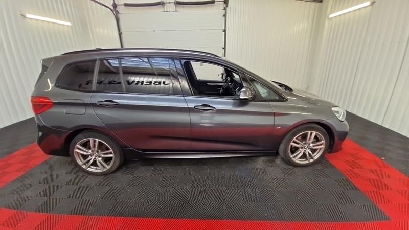 Bmw Série 2 Gran Tourer 218i m Sport Dkg7
