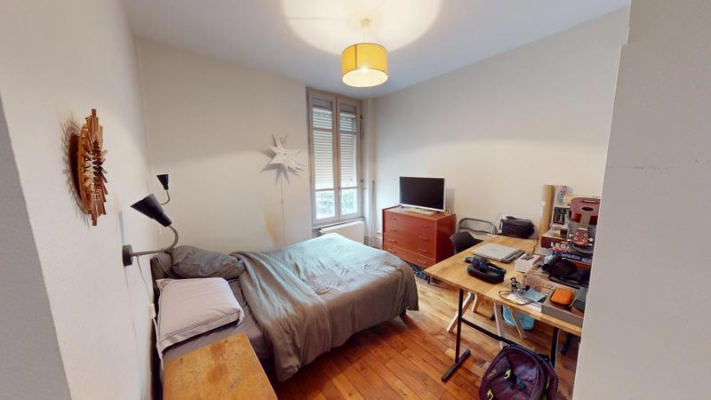 Appartement - 34 m² - 2 pièces
