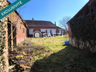 Ferme - 65 m² - 4 pièces