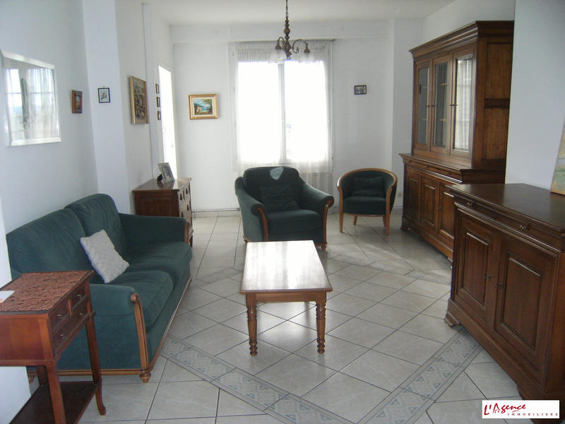 Appartement - 63 m² - 3 pièces