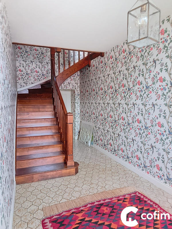 Ferme - 199 m² - 6 pièces