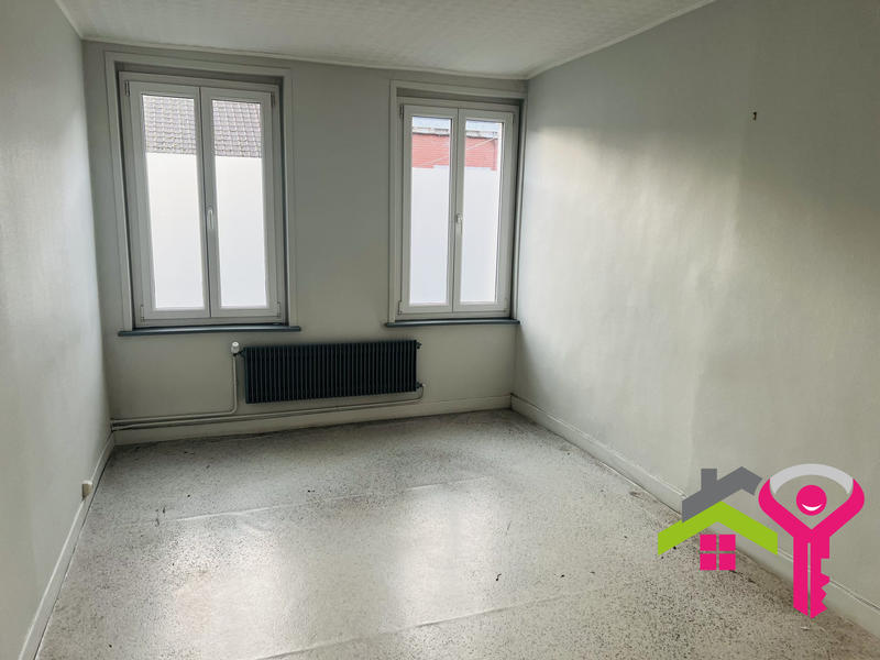 Maison - 120 m² - 7 pièces