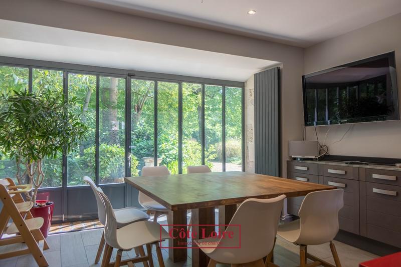 Maison ancienne - 287 m² - 8 pièces