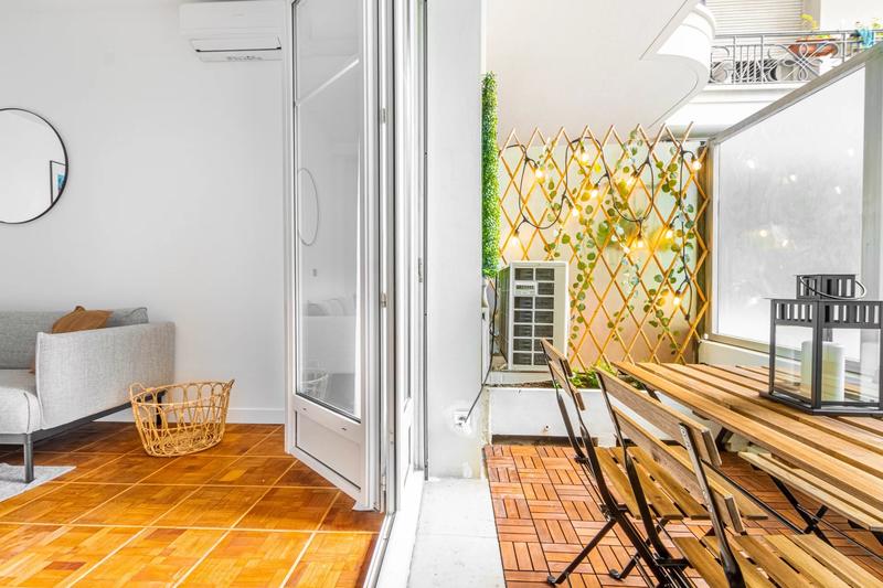 Appartement - 39 m² - 2 pièces