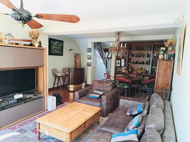 Maison - 132 m² - 8 pièces