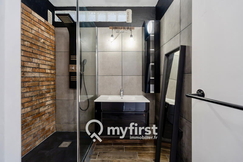 Appartement - 58 m² - 2 pièces