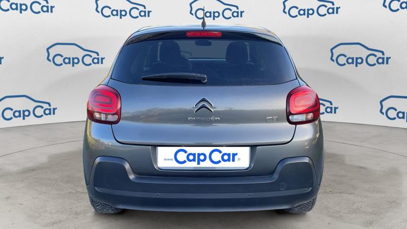 Citroën C3 III 1.2 PureTech 110 Feel Pack