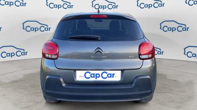 Citroën C3 III 1.2 PureTech 110 Feel Pack