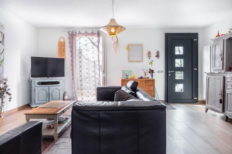 Maison traditionnelle - 141 m² - 5 pièces