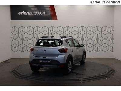 Dacia Sandero TCe 90 - 22 Stepway Confort