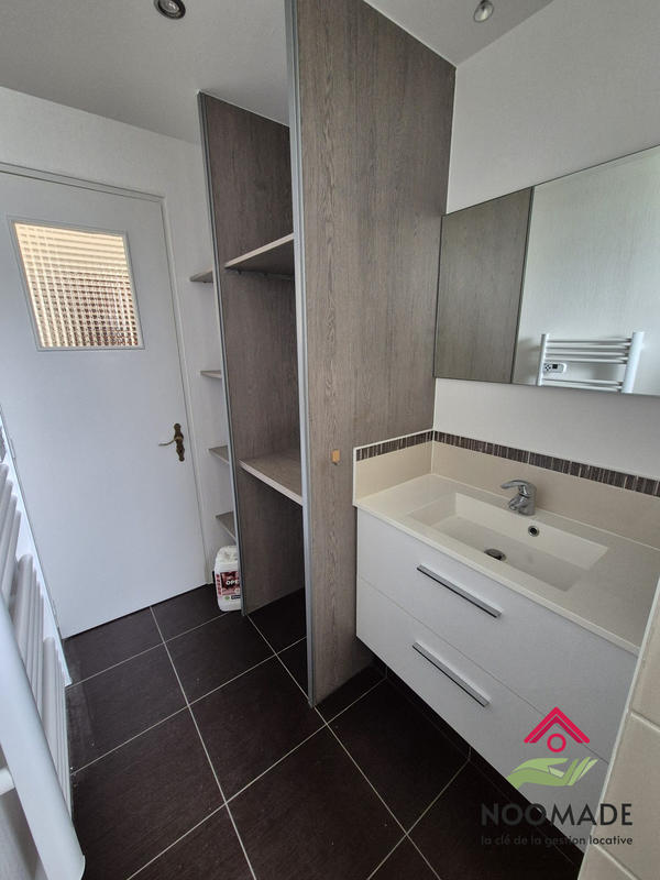 Appartement - 74 m² - 3 pièces