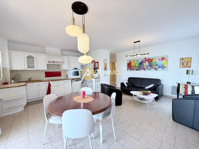 Appartement - 63 m² - 2 pièces