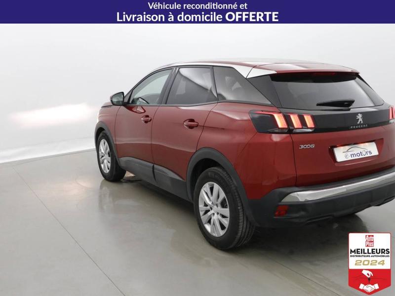Peugeot 3008 Puretech 130 Active +Gps +Caméra