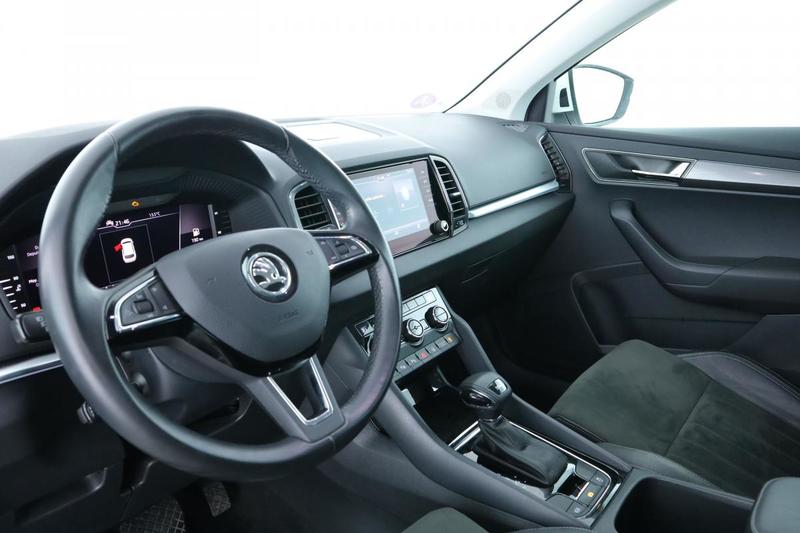 Skoda Karoq 1.5 Tsi Act Style Dsg7 150 ch