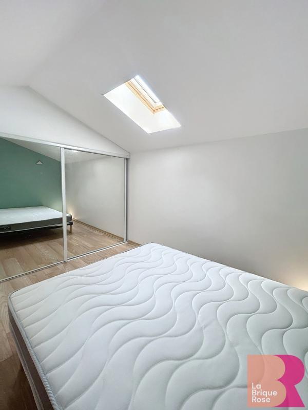 Maison - 40 m² - 3 pièces