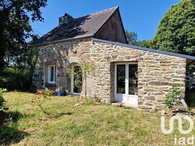 Maison de campagne - 65 m² - 2 pièces